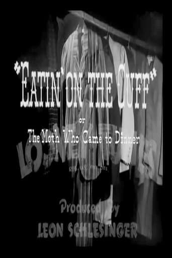 Eatin' on the Cuff or The Moth Who Came to Dinner Image