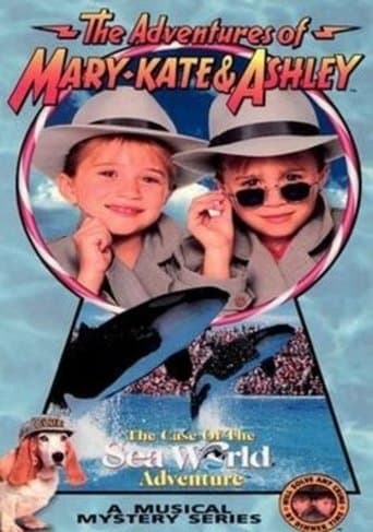 The Adventures of Mary-Kate & Ashley: The Case of the SeaWorld Adventure Image