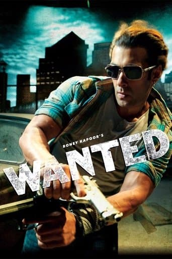 Wanted Image
