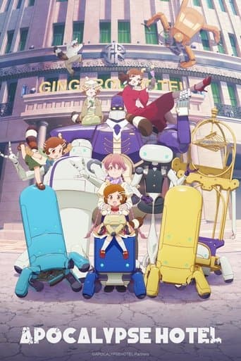 Apocalypse Hotel Image