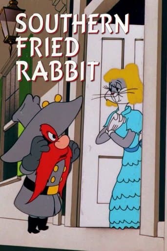 Southern Fried Rabbit Image