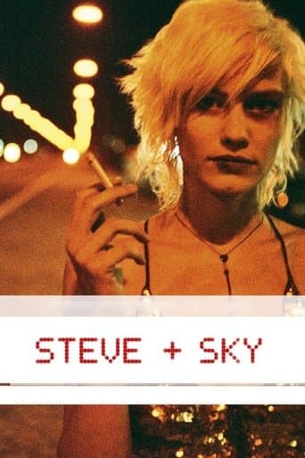 Steve + Sky Image