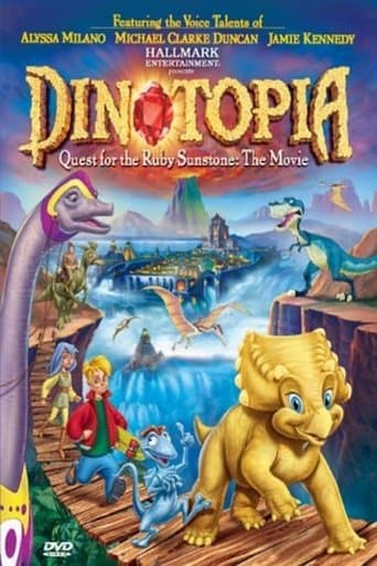 Dinotopia: Quest for the Ruby Sunstone Image