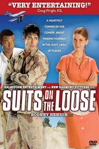 Suits on the Loose Image