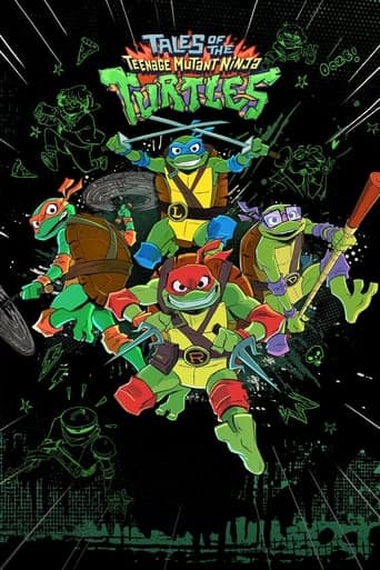 Tales of the Teenage Mutant Ninja Turtles Image