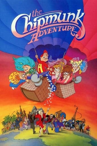 The Chipmunk Adventure Image