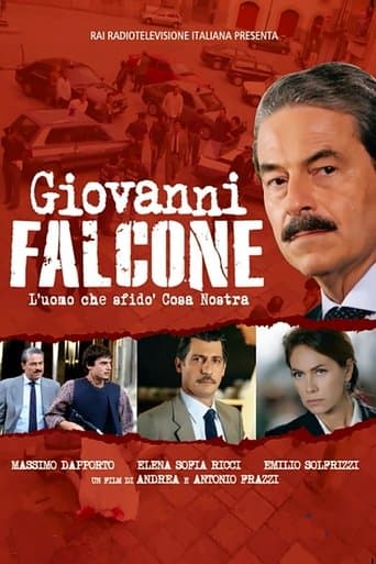 Giovanni Falcone - L'uomo che sfidò Cosa Nostra Image