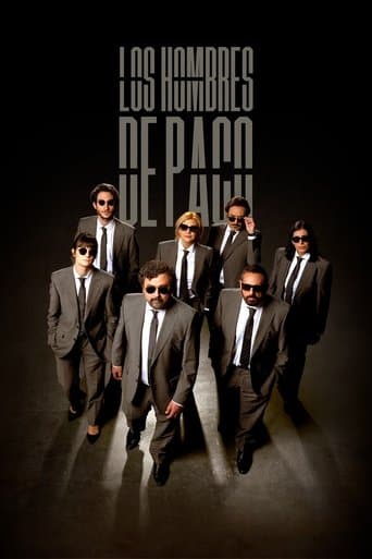Paco's Men Image