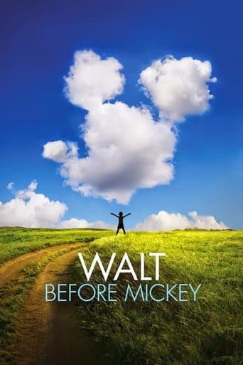 Walt Before Mickey Image