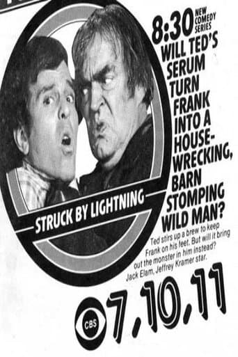 Struck by Lightning Image
