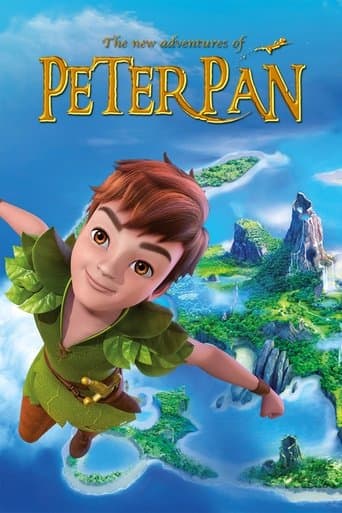 The New Adventures of Peter Pan Image