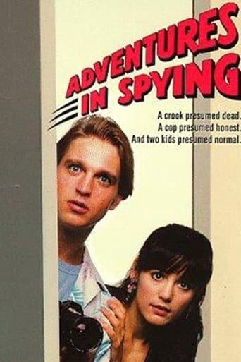 Adventures in Spying Image