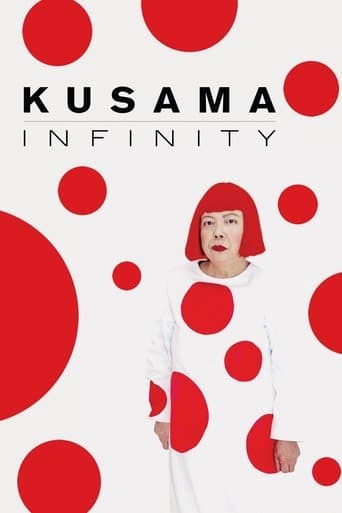 Kusama: Infinity Image