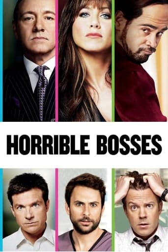 Horrible Bosses Image