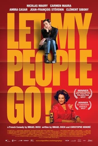 Let My People Go! Image