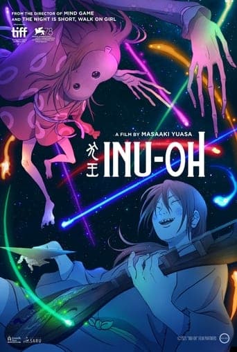 Inu-Oh Image