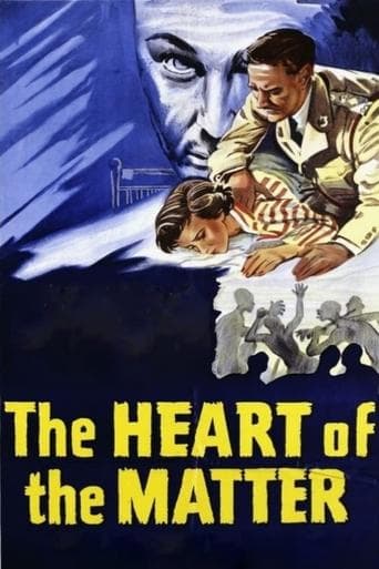 The Heart of the Matter Image