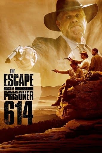The Escape of Prisoner 614 Image