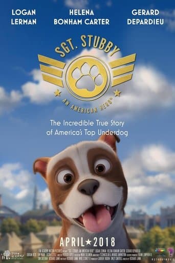 Sgt. Stubby: An American Hero Image