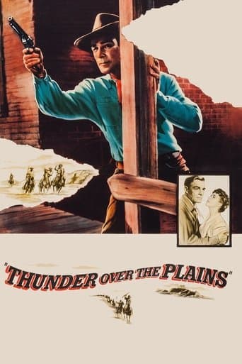 Thunder Over the Plains Image