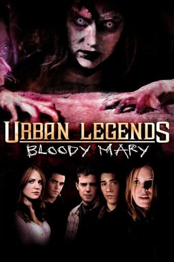 Urban Legends: Bloody Mary Image