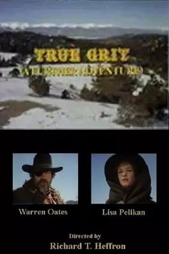 True Grit: A Further Adventure Image