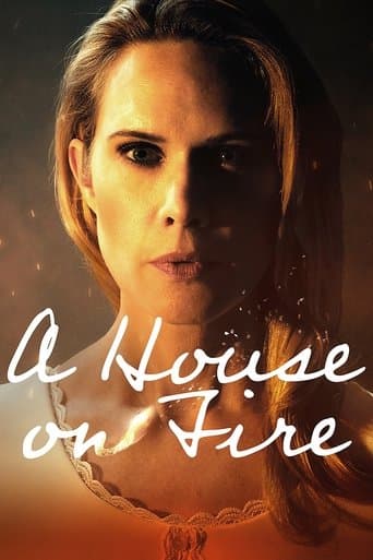 A House On Fire Image