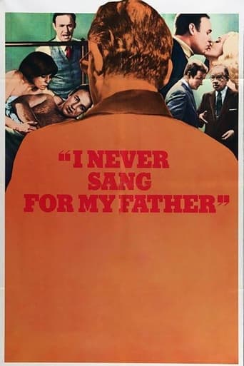 I Never Sang for My Father Image