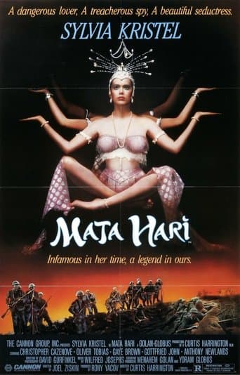 Mata Hari Image