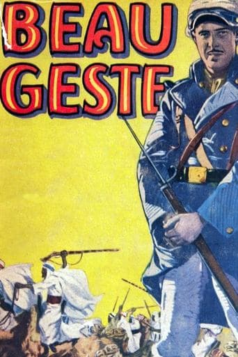 Beau Geste Image