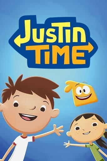 Justin Time Image