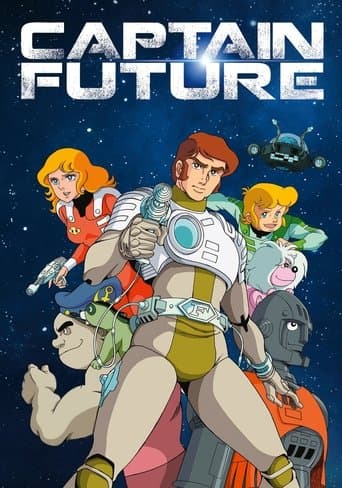 Captain Future Image