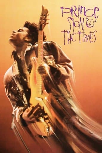 Prince: Sign o' the Times Image