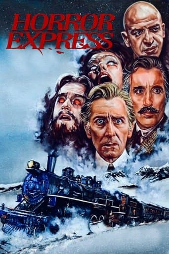 Horror Express Image