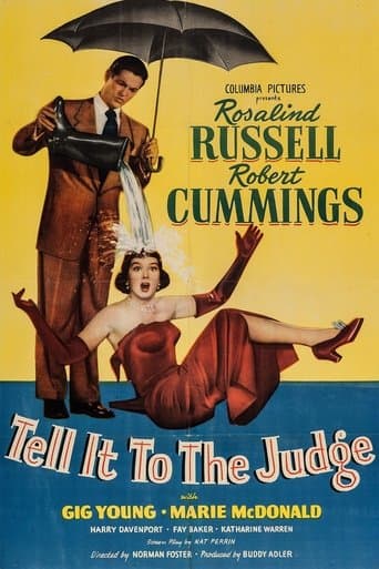 Tell It to the Judge Image
