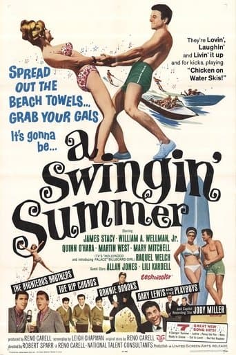 A Swingin' Summer Image