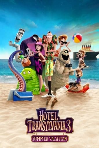 Hotel Transylvania 3: Summer Vacation Image