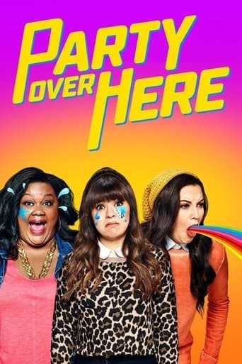 Party Over Here Image