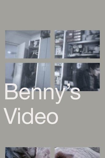 Benny's Video Image