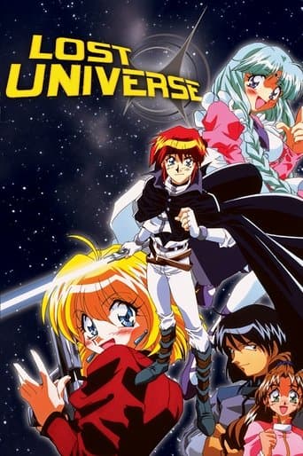 Lost Universe Image