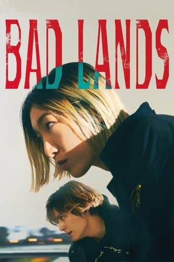 Bad Lands Image