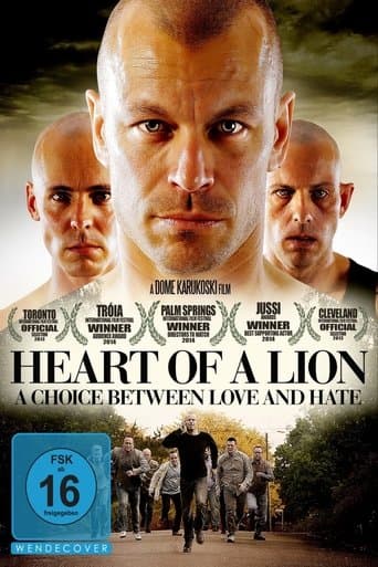 Heart of a Lion Image