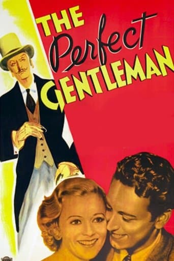The Perfect Gentleman Image