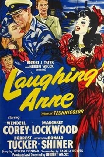 Laughing Anne Image