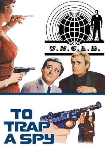 To Trap a Spy Image