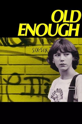 Old Enough Image