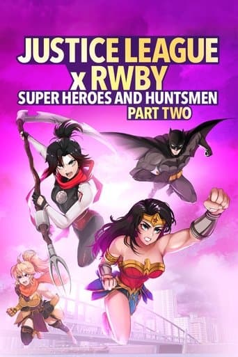 Justice League x RWBY: Super Heroes & Huntsmen, Part Two Image