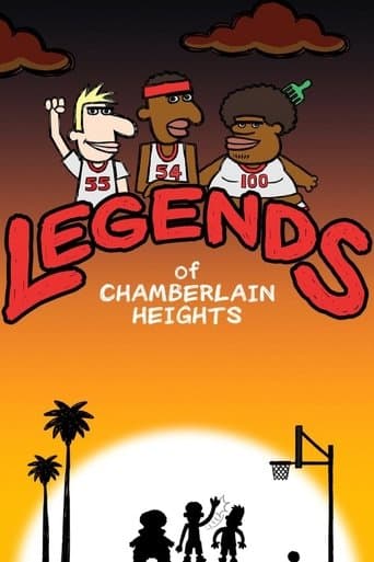 Legends of Chamberlain Heights Image
