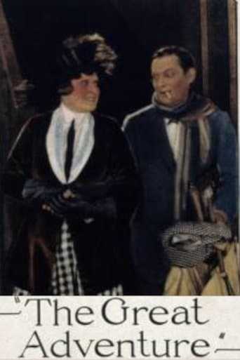 The Great Adventure Image