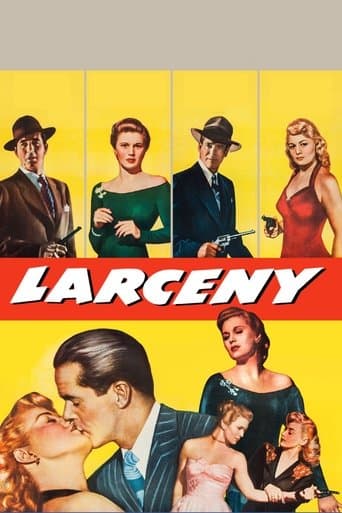 Larceny Image